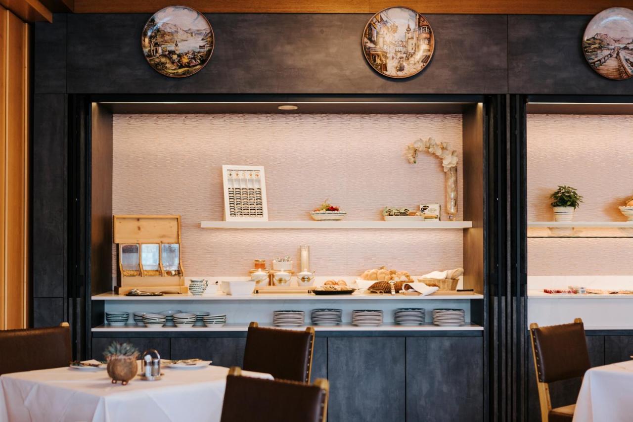 Seegasthof Hois'N Wirt - Hotel Mit Wellnessbereich Gmunden Bagian luar foto