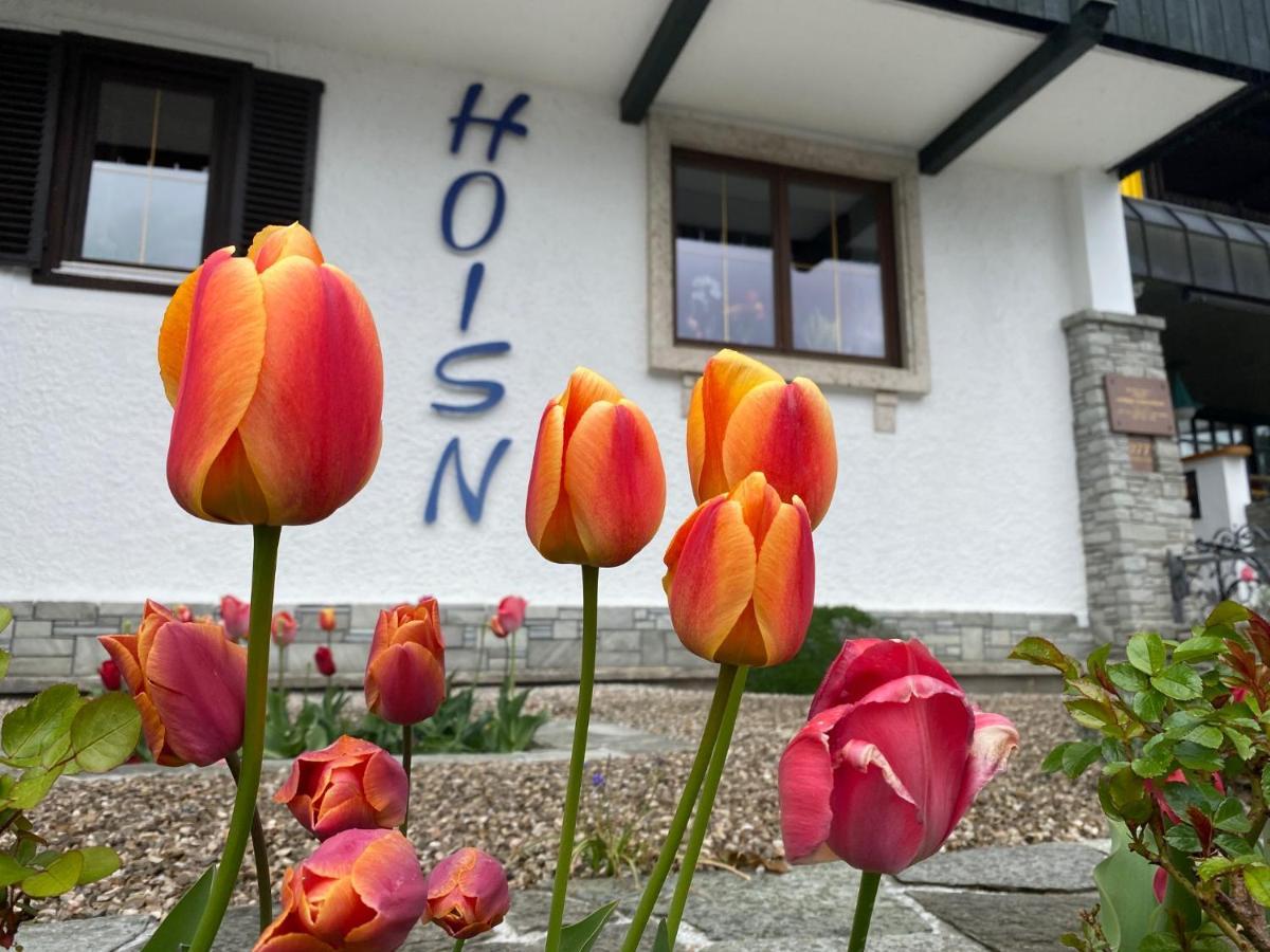Seegasthof Hois'N Wirt - Hotel Mit Wellnessbereich Gmunden Bagian luar foto