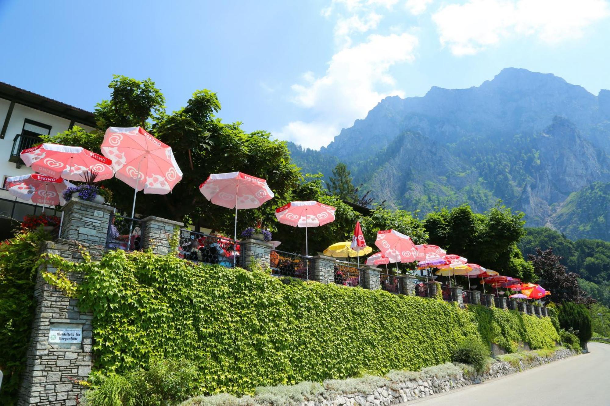 Seegasthof Hois'N Wirt - Hotel Mit Wellnessbereich Gmunden Bagian luar foto
