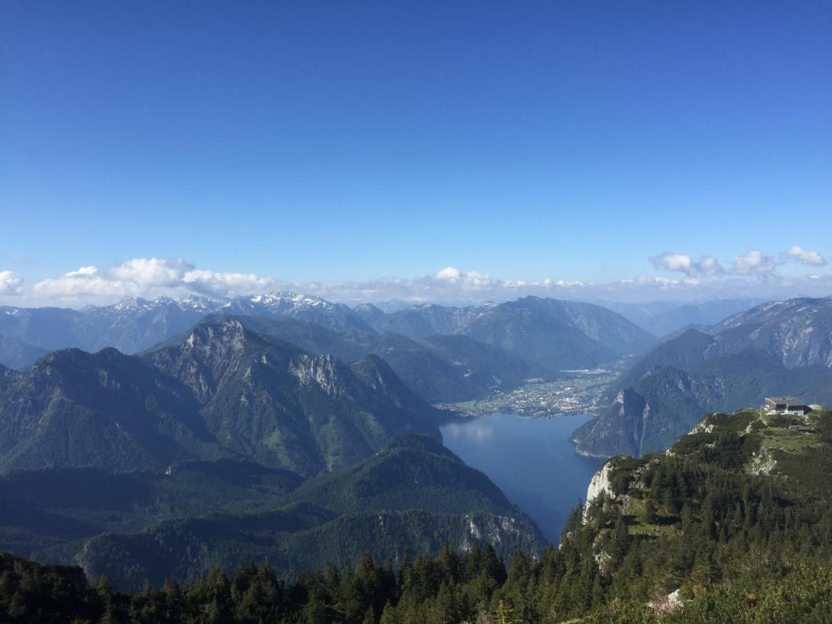 Seegasthof Hois'N Wirt - Hotel Mit Wellnessbereich Gmunden Bagian luar foto